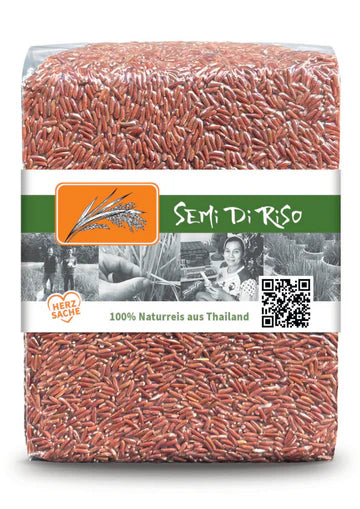 Roter Reis 500 Gramm